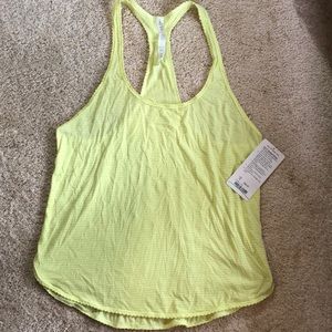 Lululemon 105 F Singlet